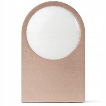 Lexon Lucie LED klip zlatý