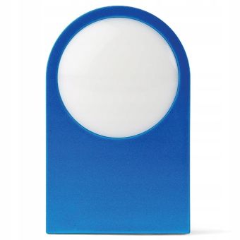 Lexon Lucie LED klip modrý