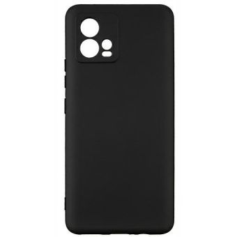 Obal Silicone Motorola Moto G72 čierny