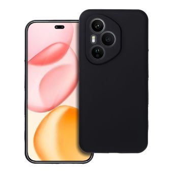 Silicone TPU Honor 400 Pro 5G - čierne