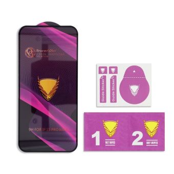 Ochranné sklo OG Premium Glass Samsung Galaxy A07 A075 čierne