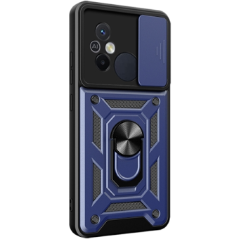 Obal Camshield Ring Armor Xiaomi Redmi A5 modrý