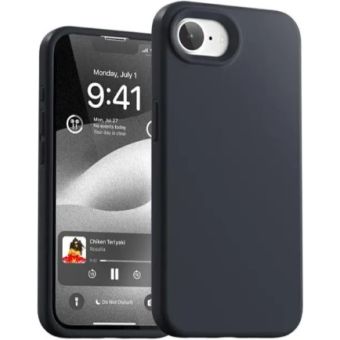 Obal Mercury Silicone Apple iPhone 16e modrý