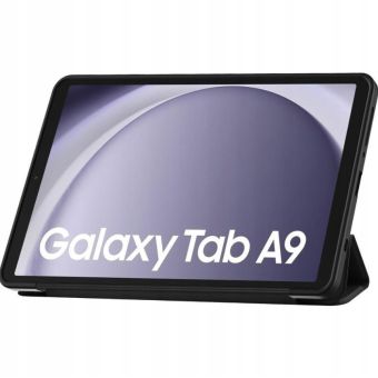Obal Tech-Protect SmartCase Samsung Galaxy Tab A9 8.7 X110/X115 čierny