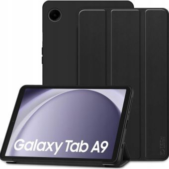 Obal Tech-Protect SmartCase Samsung Galaxy Tab A9 8.7 X110/X115 čierny