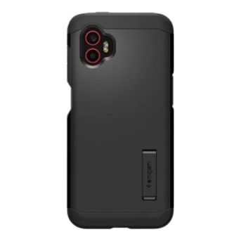 Obal Spigen Tough Armor Samsung Galay XCover7 Pro 5G G766 čierny