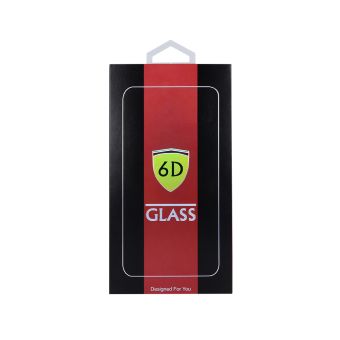 Sklo 6D Realme 14 5G/14T 5G celotvárové - čierne