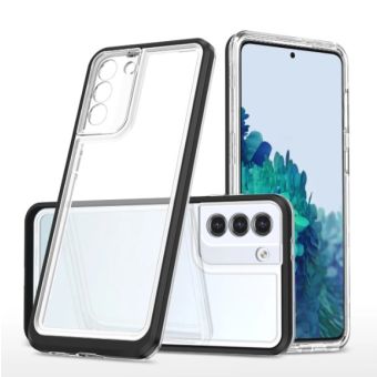 Obal Hybrid Armor 3v1 Samsung Galaxy S23+ 5G S916 transparentno-čierny