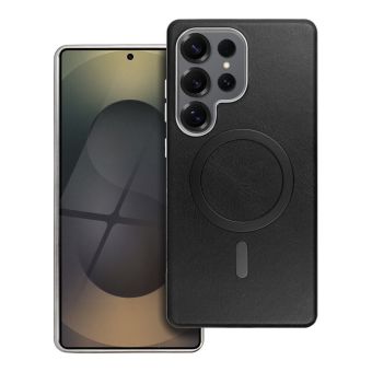 Gentleman MagSafe TPU Samsung A17 LTE/5G - čierne