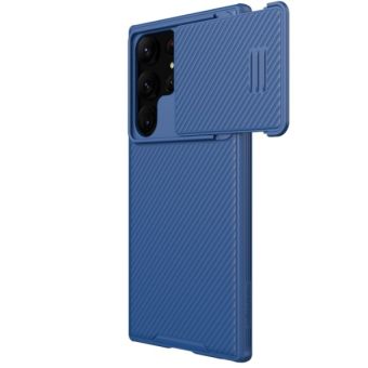 Obal Nillkin CamShield S Armored Samsung Galaxy S23 Ultra 5G S918 modrý