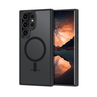 Obal SWISSTEN MagStick FLEX Samsung Galaxy S24 5G S921 čierny