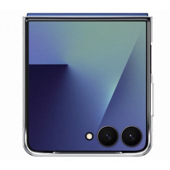 Obal Samsung Clear Case Samsung Galaxy Z Flip7 5G F766 EF-AF766CTE transparentný