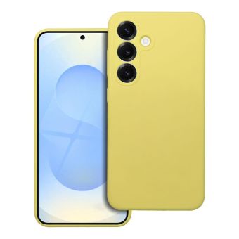 Silicone TPU 2mm Motorola Moto G86/G86 Power - žlté
