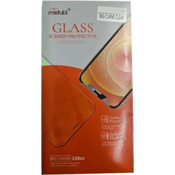 Ochranné sklo Mietubl 2.5D Apple iPhone 15/16 transparentné