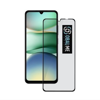 Ochranné sklo OBAL:ME 5D Xiaomi Redmi A5 čierne