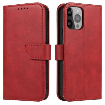 Obal Magnet Book Samsung Galaxy A55 5G A556 červený