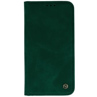 Obal Wonder Book Xiaomi Redmi Note 14 Pro 4G zelený