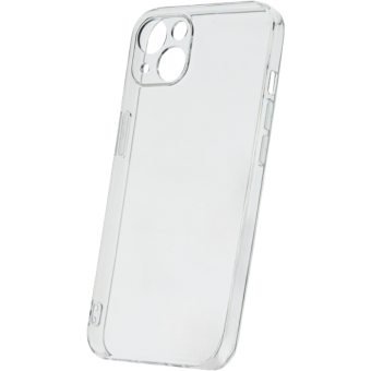Obal Silicone TPU 1mm Xiaomi 11 Lite 4G/5G/NE transparentný