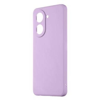 Obal OBAL:ME Matte TPU Xiaomi Redmi A5 fialový