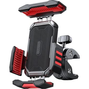 Joyroom JR-ZS265u, držiak na motorku/bicykel/kočík, čierny