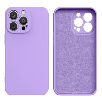 Obal Silicone TPU Samsung Galaxy A54 5G A546 fialový