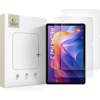 Ochranné sklo Tech-Protect Fit+ Xiaomi Redmi Pad 2 11.0"/SE 11.0" (2ks)