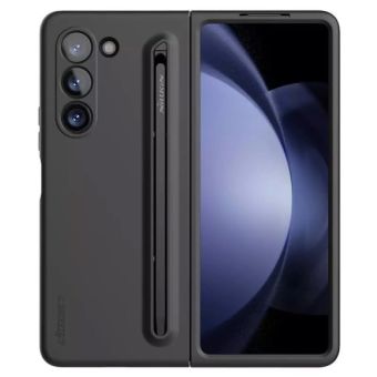 Obal Nillkin Flex Pure Fold Samsung Galaxy Z Fold5 5G F946 čierny