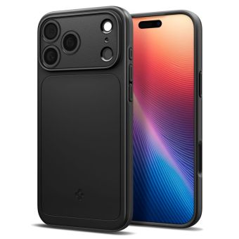 SPIGEN case THIN FIT MAG compatible with MagSafe for IPHONE 17 Pro black