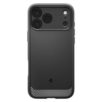 SPIGEN RUGGED ARMOR MAG MagSafe IPHONE 17 Pro Max matte black