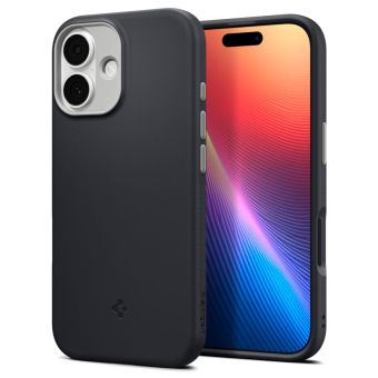 Obal Spigen Nano Pop Mag MagSafe Apple iPhone 17 čierny