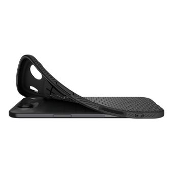 Spigen Liquid AIR iPhone 17 matte black