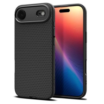Spigen Liquid AIR iPhone 17 matte black