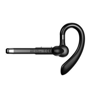 Blavec Discover 55 BHDI55-B, Handsfree Bluetooth slúchadlo s powerbankou, čierne
