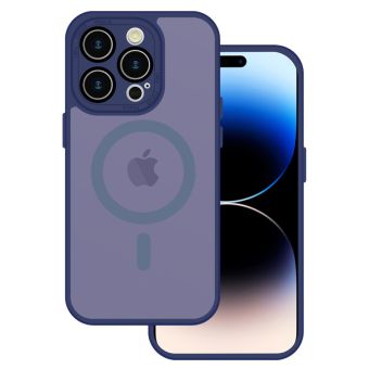 Obal Tel Protect Magmat Apple iPhone 14 modrý