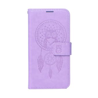 Mezzo Book Xiaomi Redmi 15C/Poco C85 lapač snov - fialové
