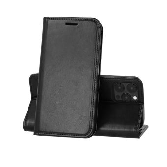 Obal Magnet Elite Book Apple iPhone 11 Pro čierny