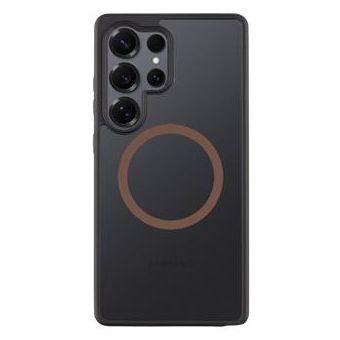 Obal Tactical MagForce Hyperstealth 2.0 Samsung Galaxy S25 Ultra 5G S938 čierno hnedý