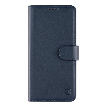 Tactical Field Notes Book Samsung A17 LTE/5G - modré (s prackou)