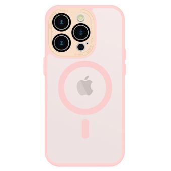 Obal Tel Protect Magmat Apple iPhone 15 ružový