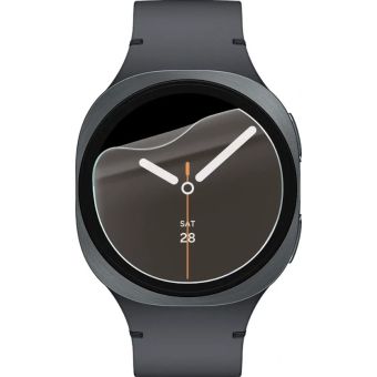 Ochranné sklo Bizon Watch Film Sun Duo Samsung Galaxy Watch 8 44mm (2ks)