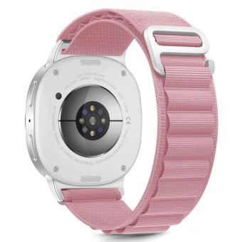 Remienok Tech-Protect Nylon Pro Samsung Galaxy Watch 8/Classic 40/44/46mm ružový