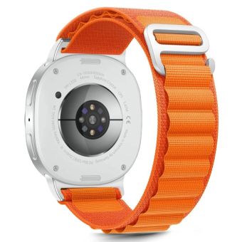 Remienok Tech-Protect Nylon Pro Samsung Galaxy Watch 8/Classic 40/44/46mm oranžový
