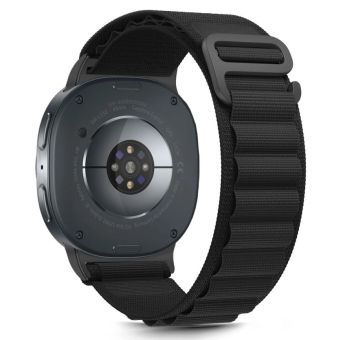 Remienok Tech-Protect Nylon Pro Samsung Galaxy Watch 8/Classic 40/44/46mm čierny