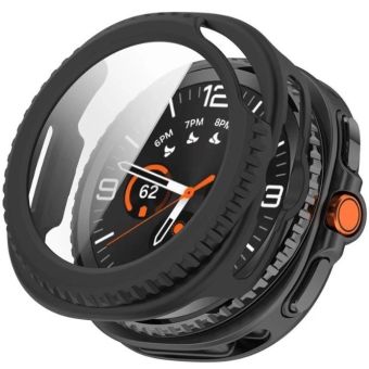 Ochranné puzdro/sklo Tech-Protect Defense Samsung Galaxy Watch 8 Classic 46mm čierne