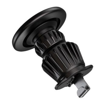 Joyroom JR-ZS406, magnetický držiak do ventilačnej mriežky, čierny