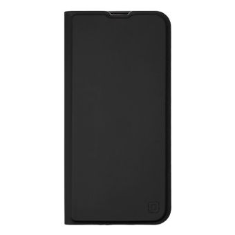 Obal OBAL:ME SmoothTouch Motorola Moto G86 5G/G86 Power 5G čierny