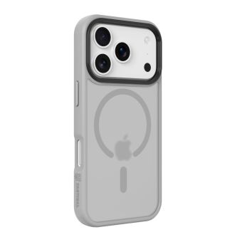 Obal Tactical MagForce Hyperstealth Apple iPhone 17 Pro svetlo sivý