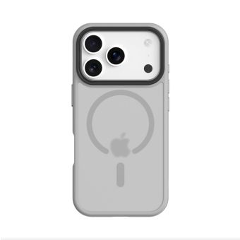 Obal Tactical MagForce Hyperstealth Apple iPhone 17 Pro svetlo sivý