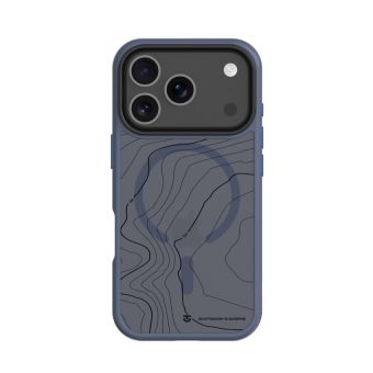Obal Tactical MagForce Hyperstealth Sika Apple iPhone 17 Pro modrý