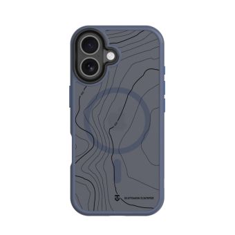 Obal Tactical MagForce Hyperstealth Sika Apple iPhone 17 modrý